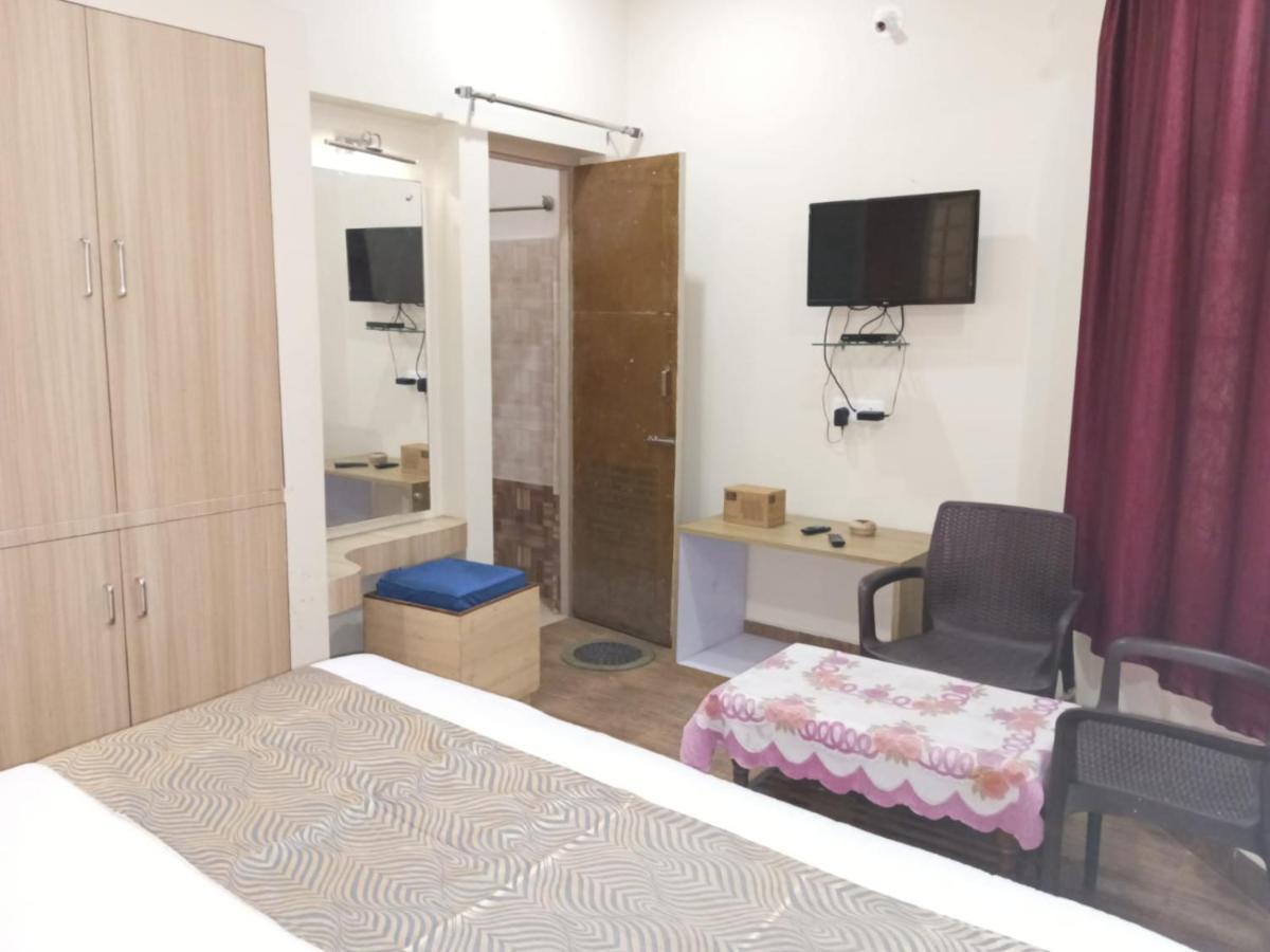 Chandan Resort プリ エクステリア 写真