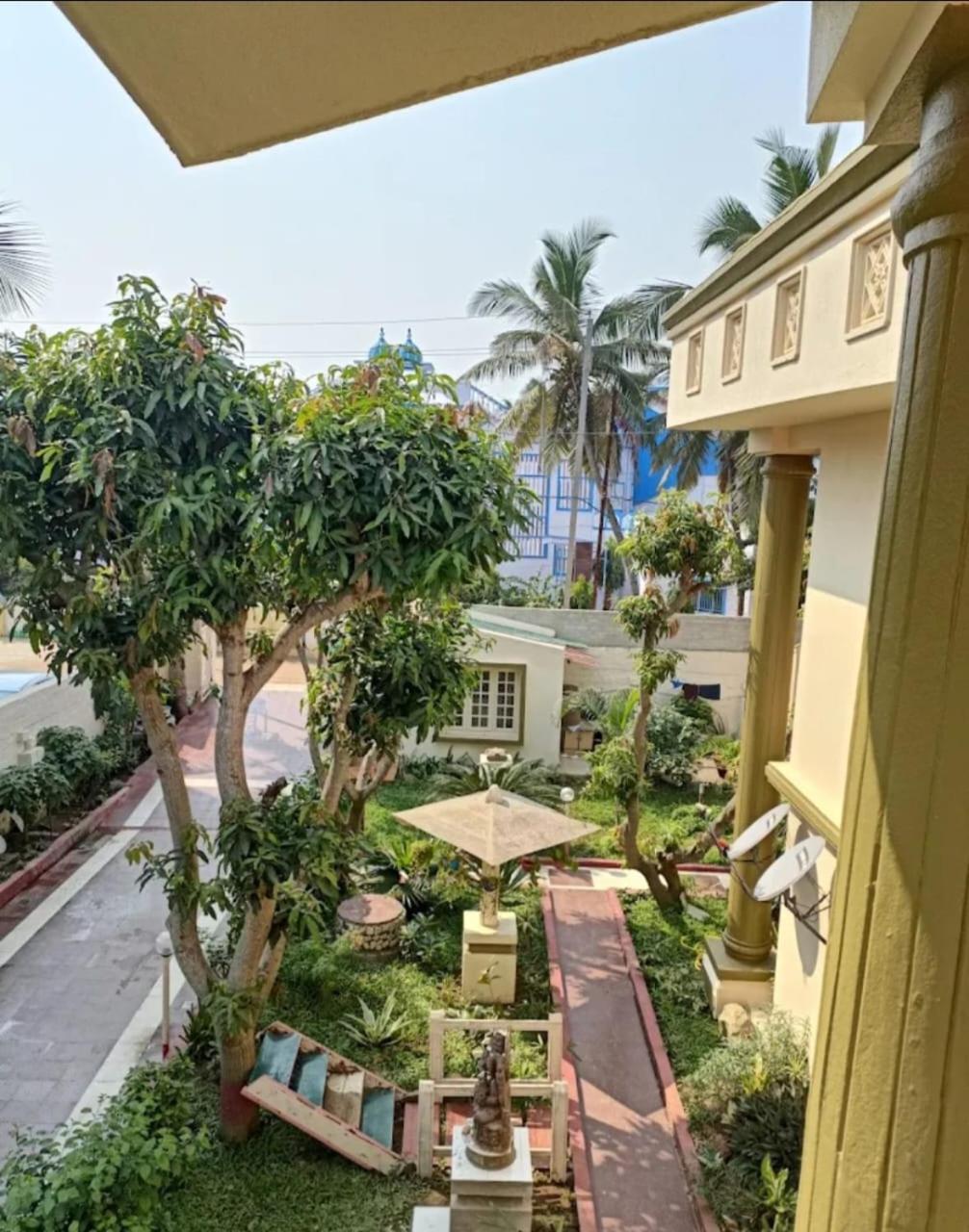 Chandan Resort プリ エクステリア 写真
